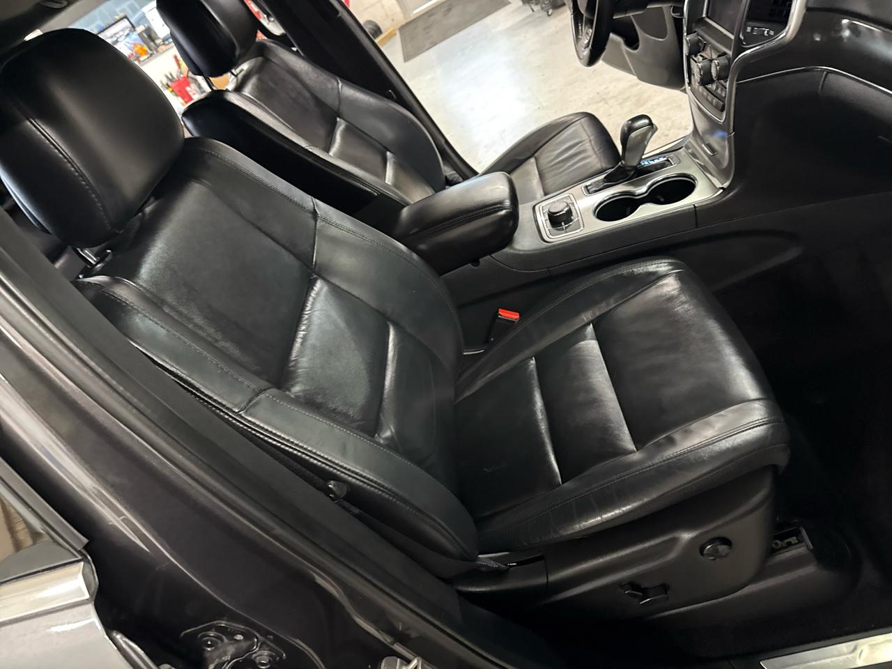 Jeep Grand Cherokee Limited 4WD 2018