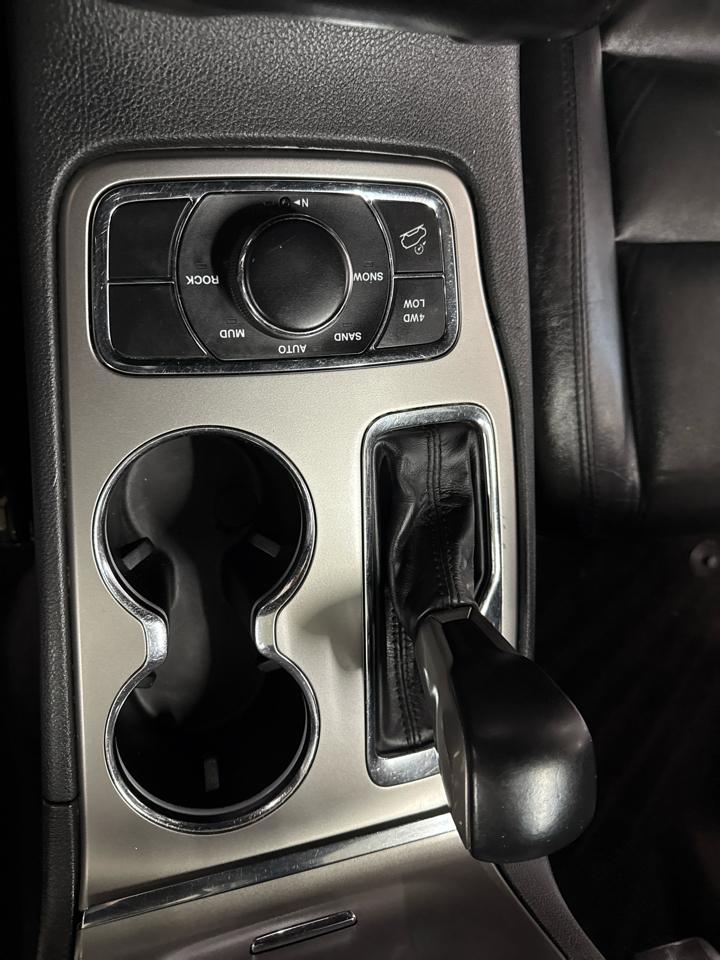 Jeep Grand Cherokee Limited 4WD 2018