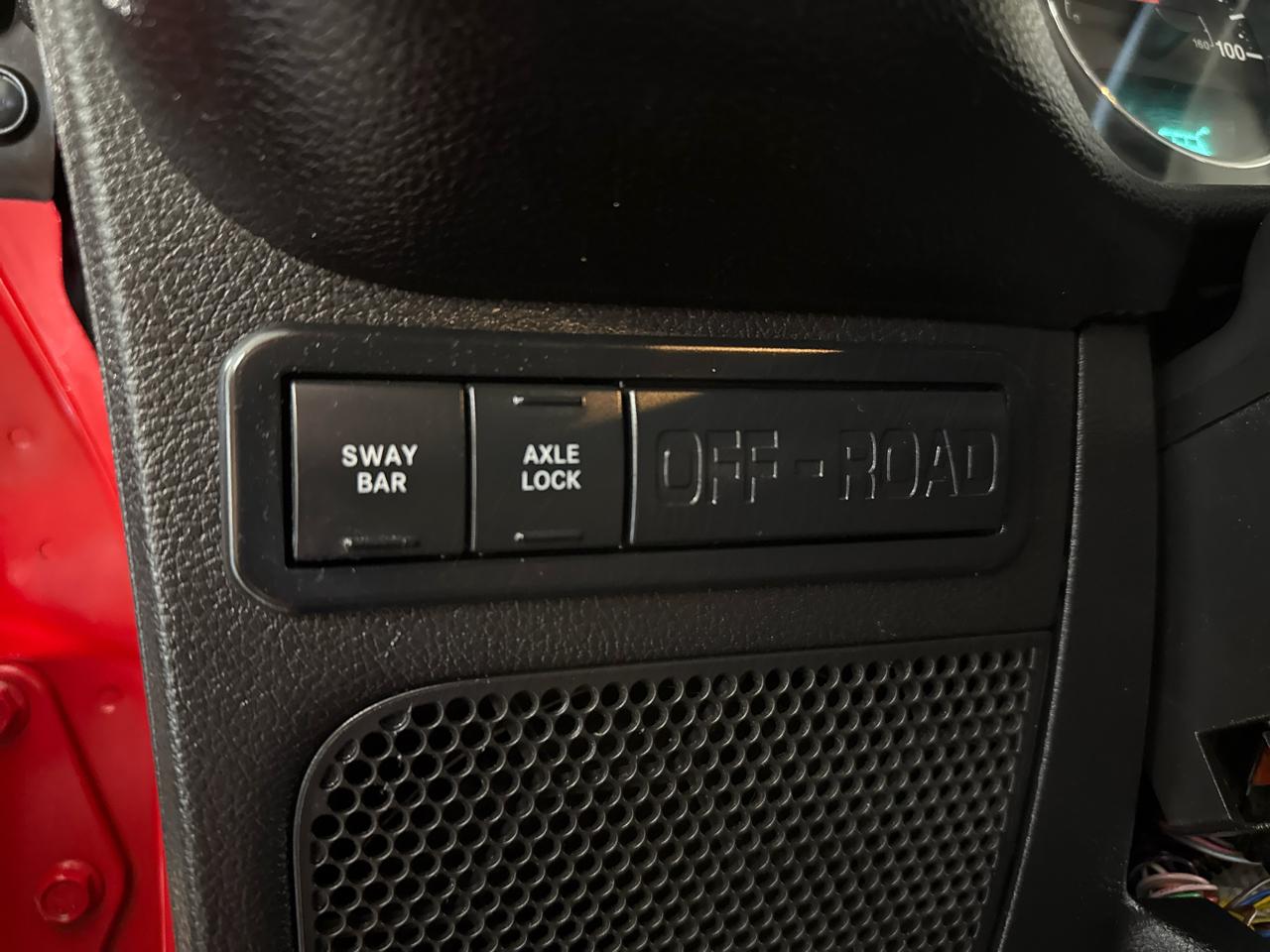Jeep Wrangler Unlimited Rubicon 4WD 2014
