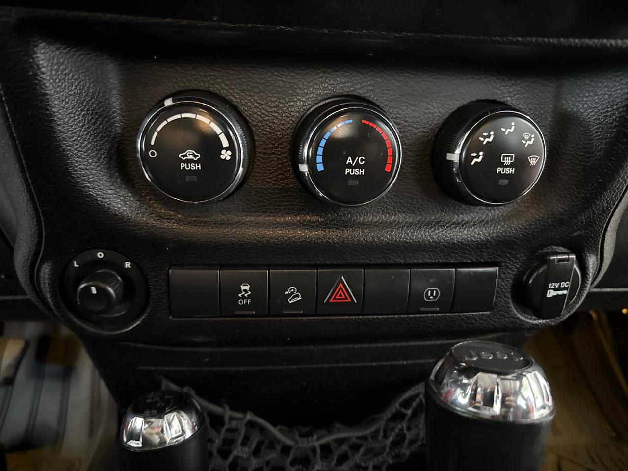 Jeep Wrangler Unlimited Rubicon 4WD 2014