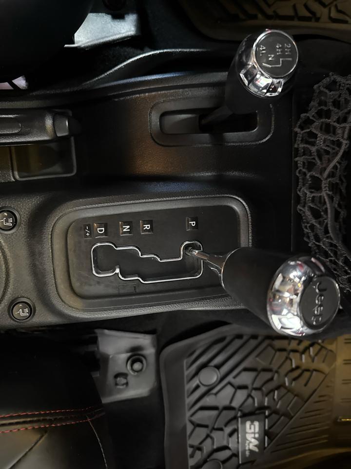 Jeep Wrangler Unlimited Rubicon 4WD 2014