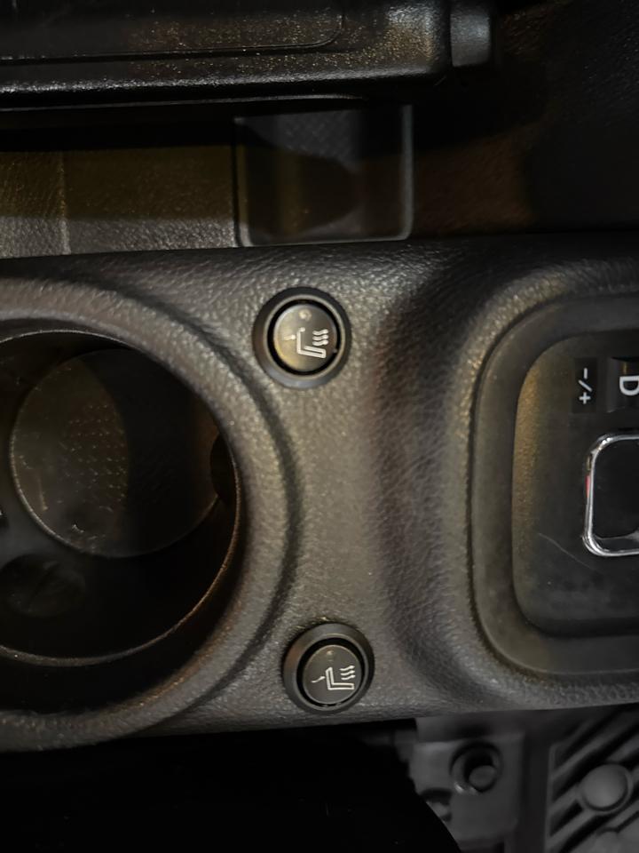 Jeep Wrangler Unlimited Rubicon 4WD 2014