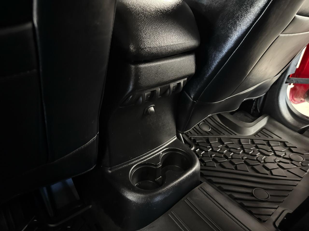 Jeep Wrangler Unlimited Rubicon 4WD 2014