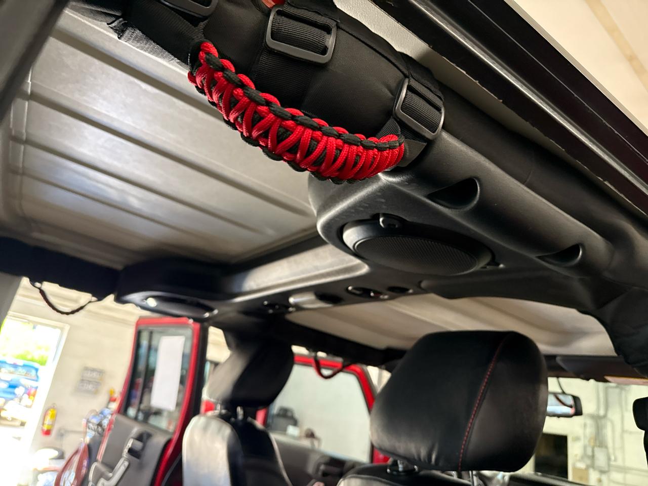 Jeep Wrangler Unlimited Rubicon 4WD 2014