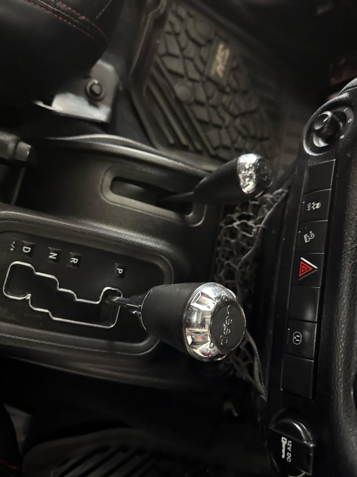 Jeep Wrangler Unlimited Rubicon 4WD 2014