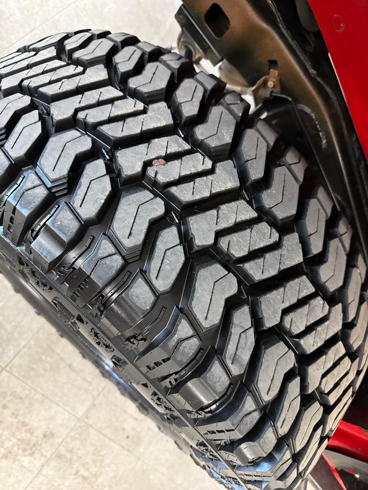 Jeep Wrangler Unlimited Rubicon 4WD 2014