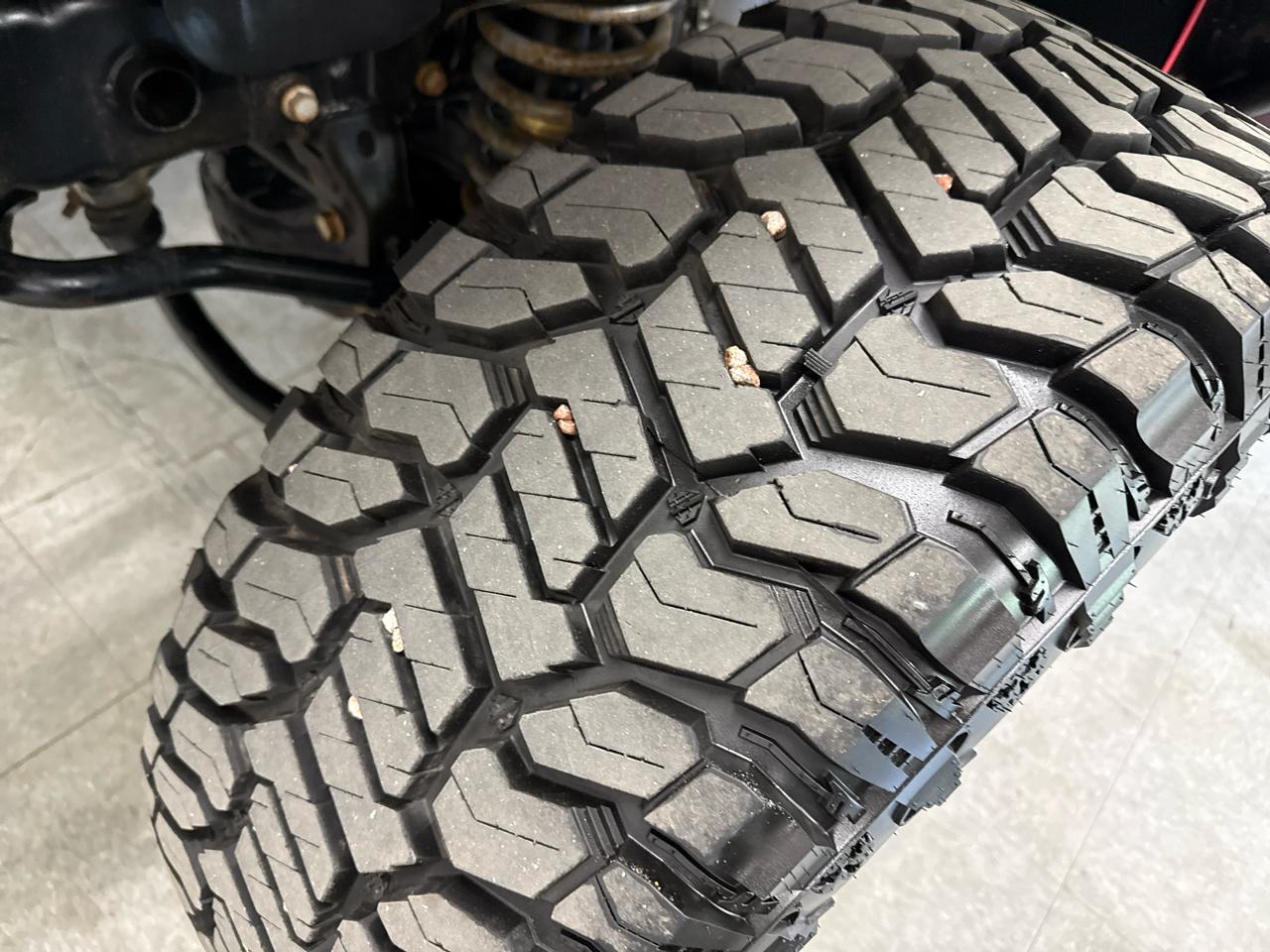 Jeep Wrangler Unlimited Rubicon 4WD 2014