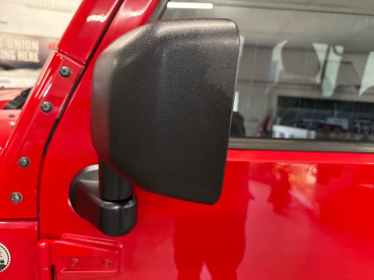 Jeep Wrangler Unlimited Rubicon 4WD 2014
