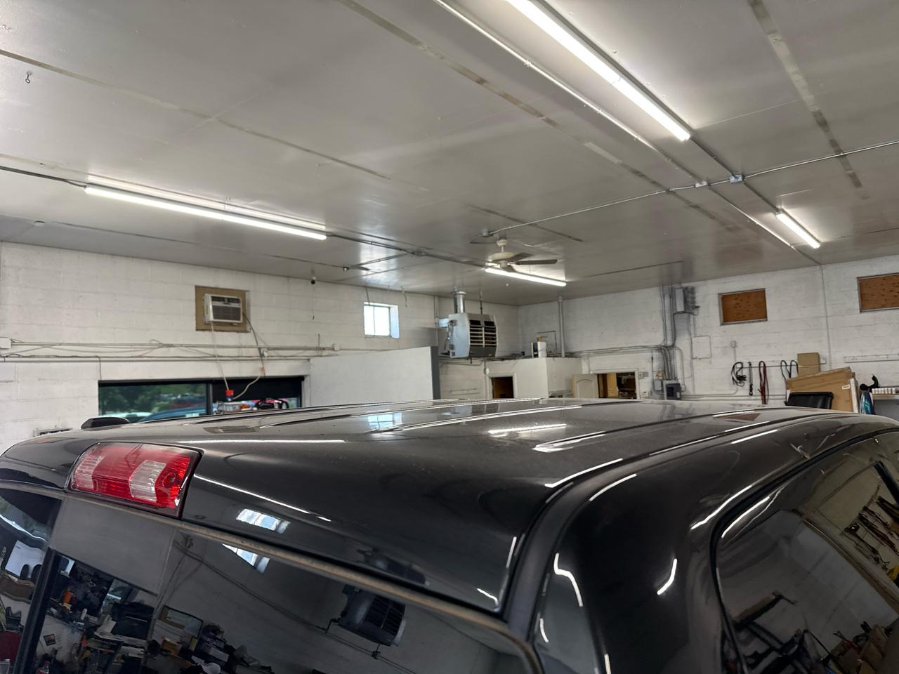 RAM 1500 SLT Crew Cab 4WD 2017