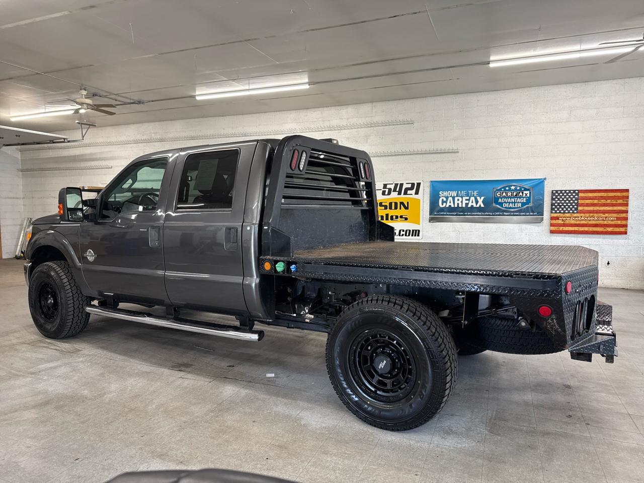 Ford F-350 SD XLT Crew Cab 4WD 2015