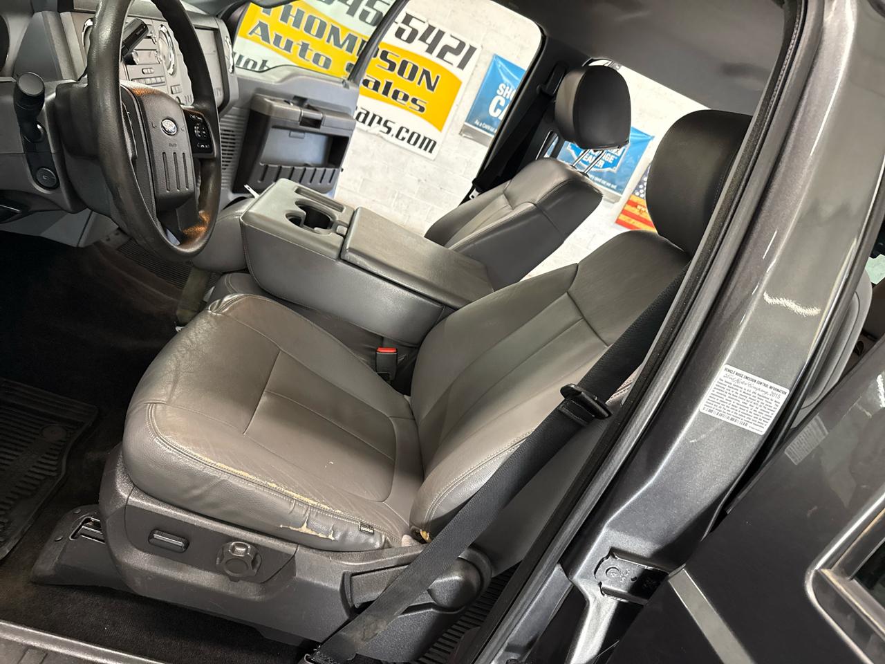 Ford F-350 SD XLT Crew Cab 4WD 2015