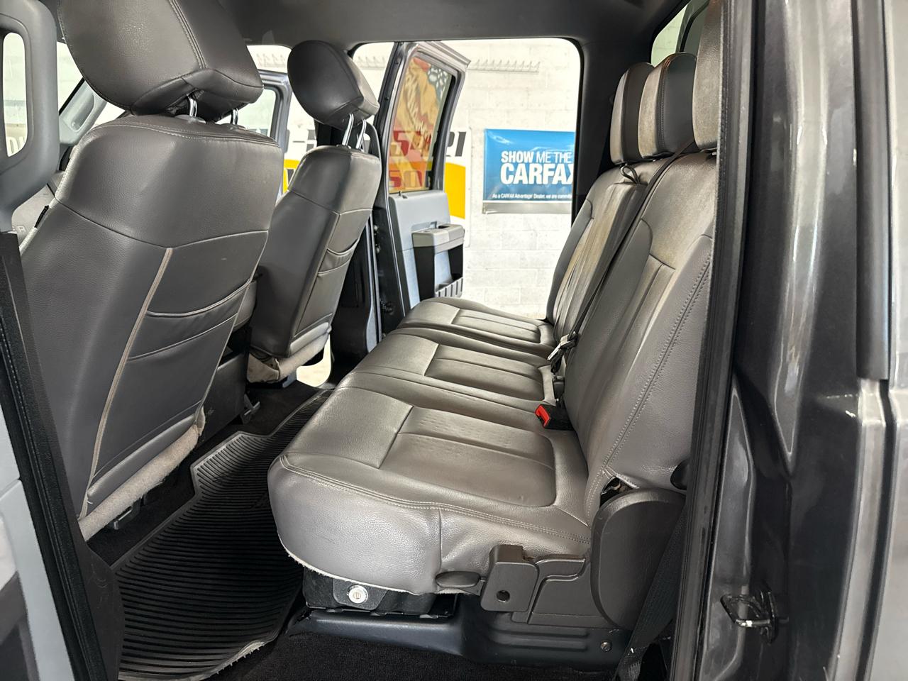 Ford F-350 SD XLT Crew Cab 4WD 2015