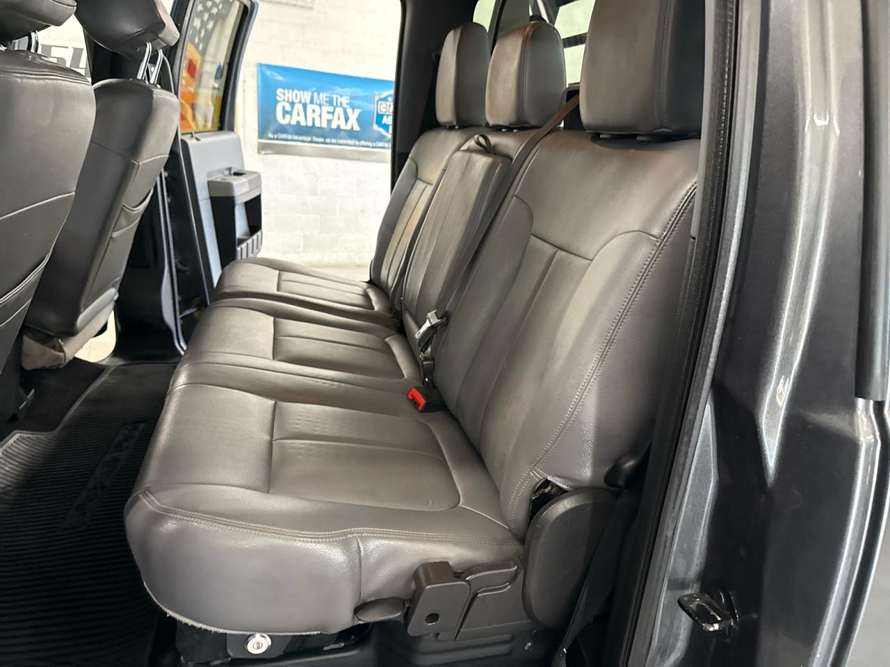 Ford F-350 SD XLT Crew Cab 4WD 2015