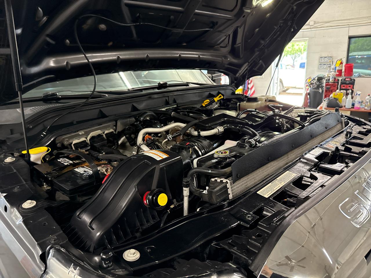 Ford F-350 SD XLT Crew Cab 4WD 2015