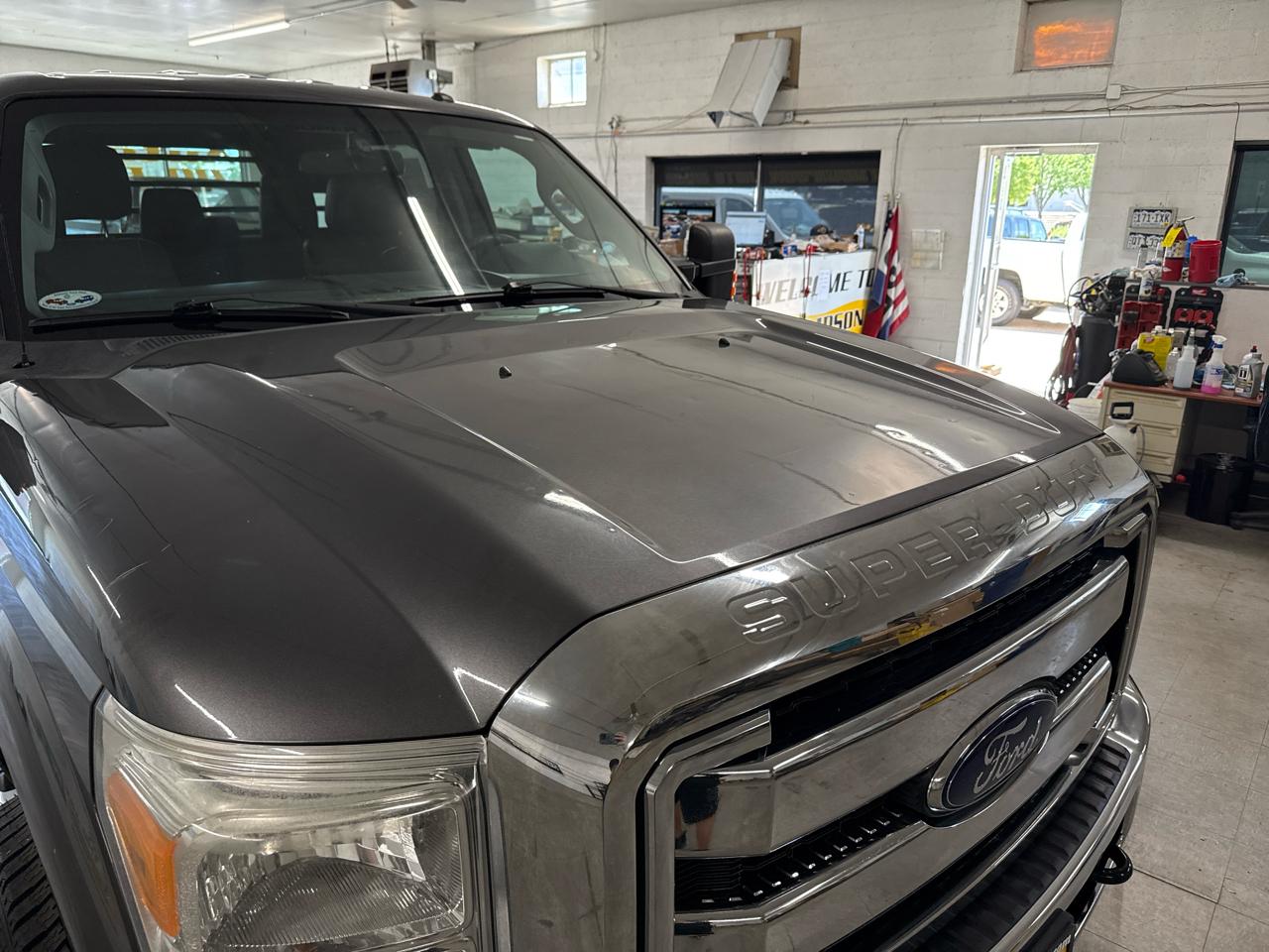 Ford F-350 SD XLT Crew Cab 4WD 2015