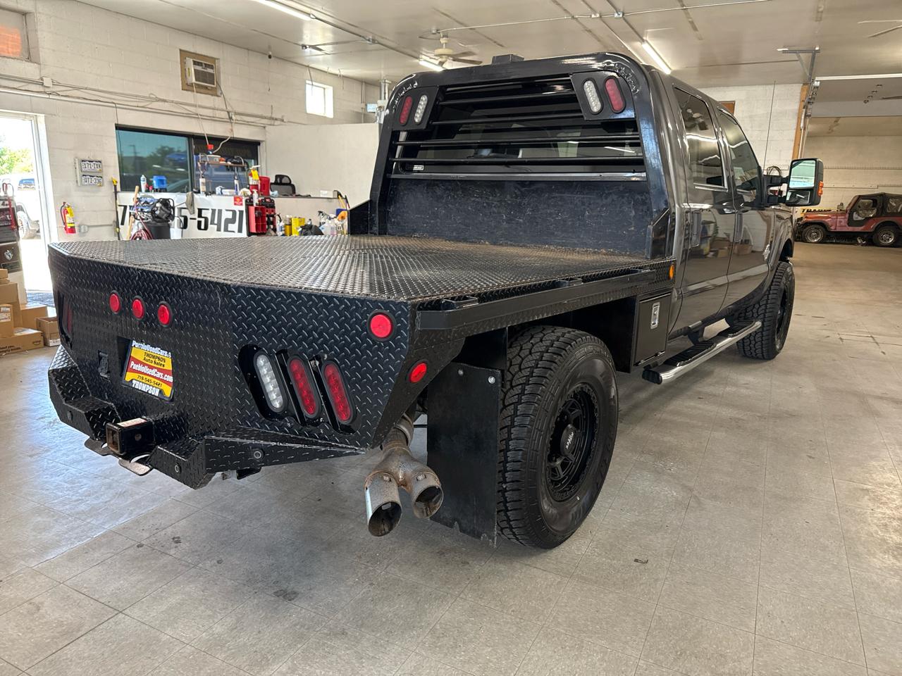 Ford F-350 SD XLT Crew Cab 4WD 2015