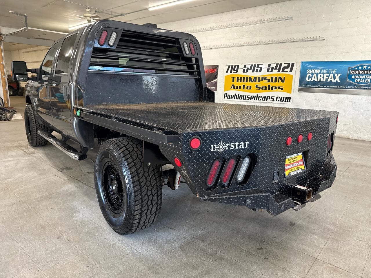 Ford F-350 SD XLT Crew Cab 4WD 2015