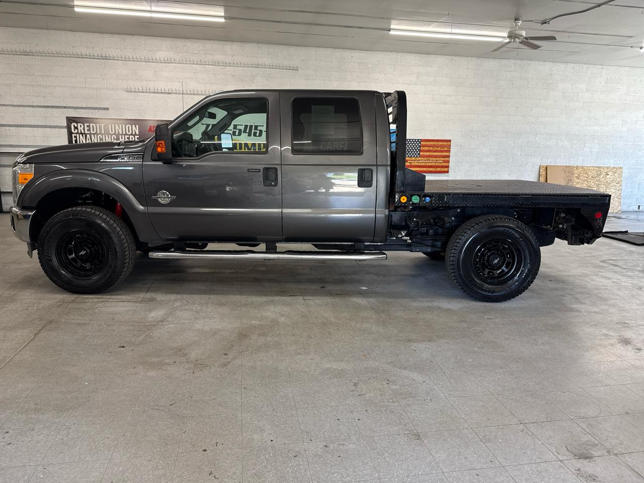 Ford F-350 SD XLT Crew Cab 4WD 2015