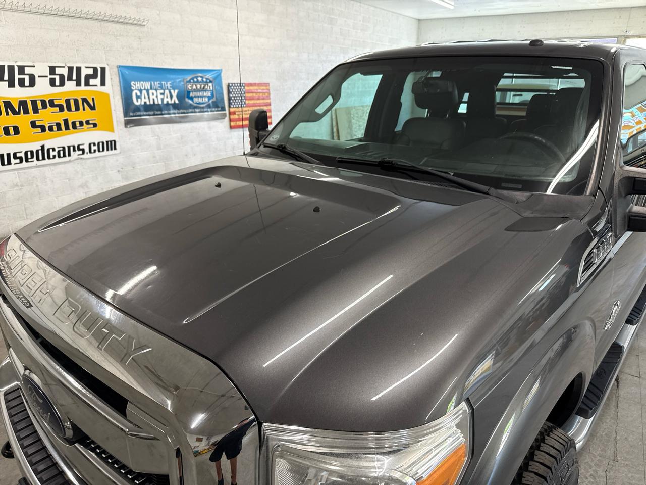 Ford F-350 SD XLT Crew Cab 4WD 2015