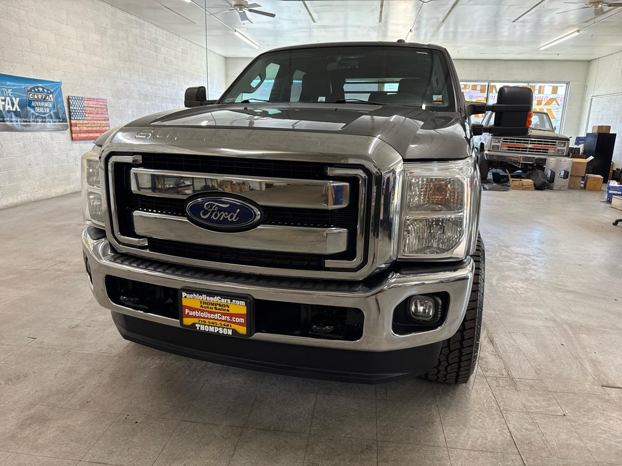 Ford F-350 SD XLT Crew Cab 4WD 2015