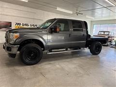 2015 Ford F-350 SD 