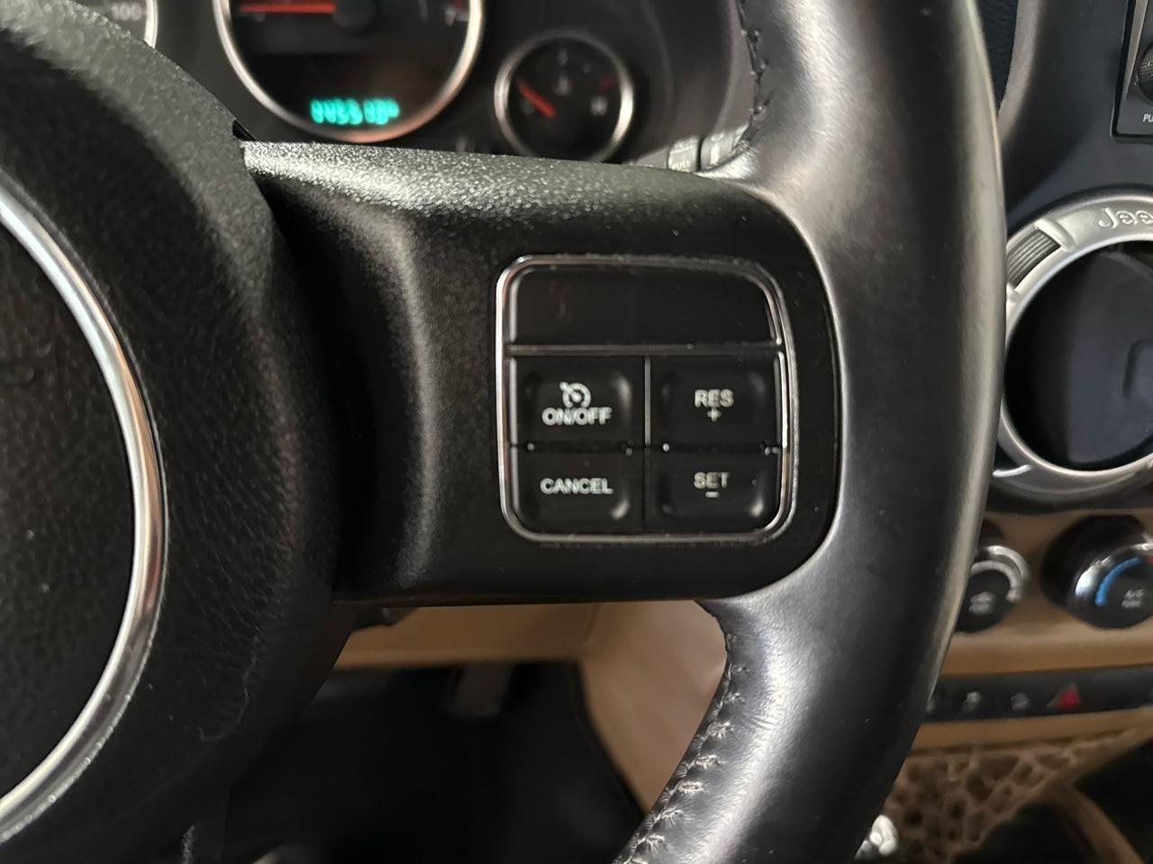 Jeep Wrangler Unlimited Rubicon 4WD 2015