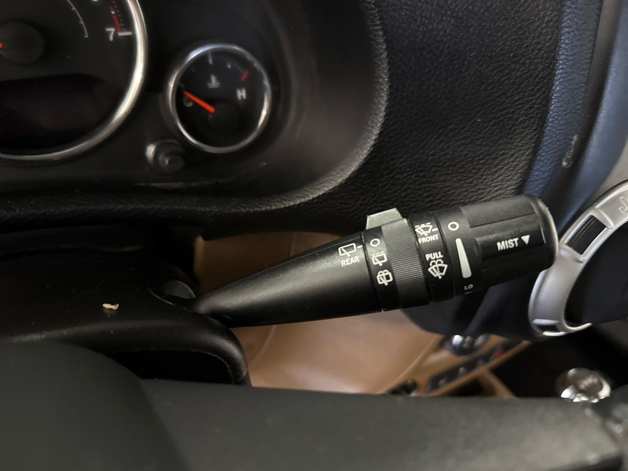 Jeep Wrangler Unlimited Rubicon 4WD 2015