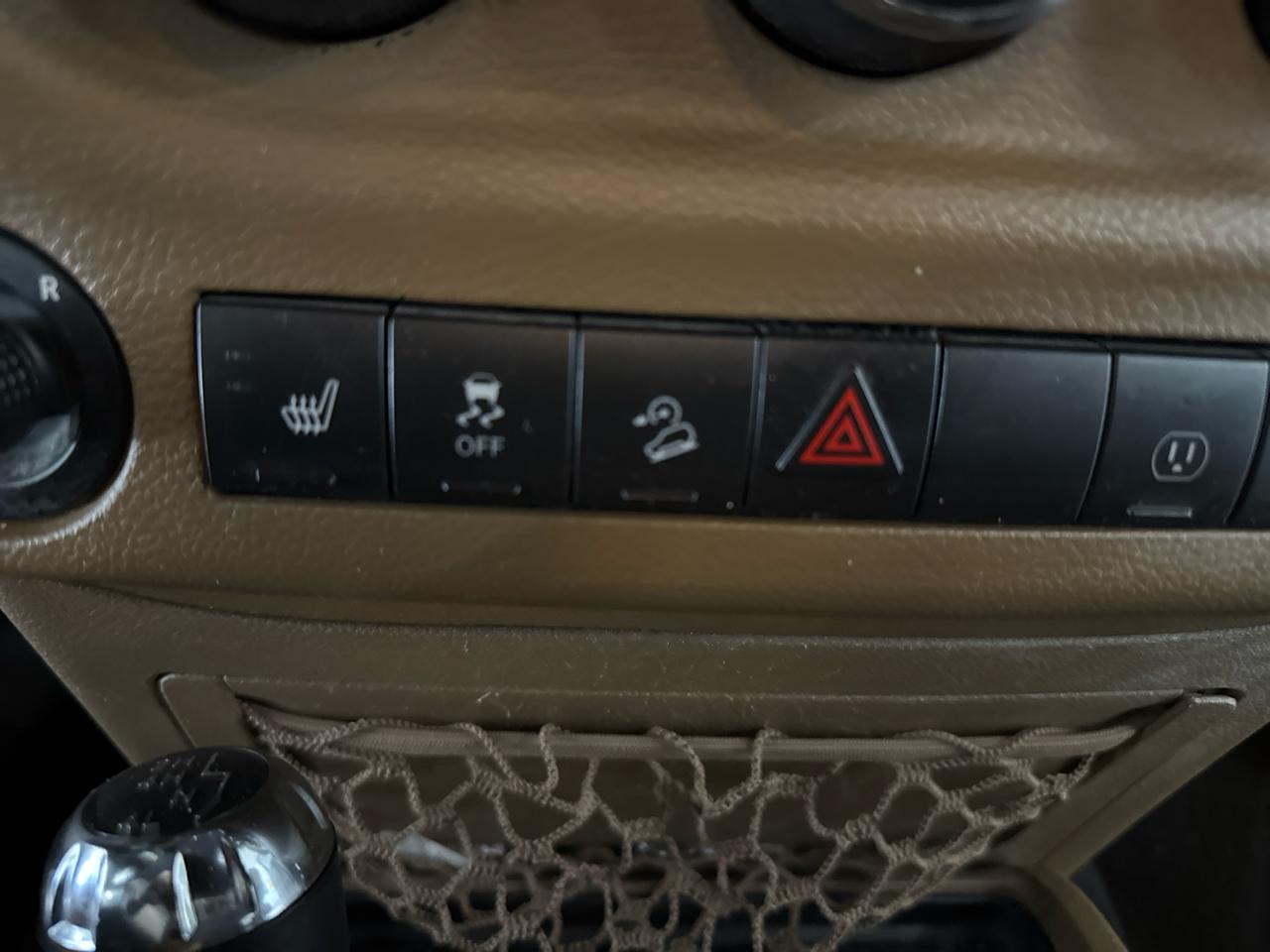 Jeep Wrangler Unlimited Rubicon 4WD 2015