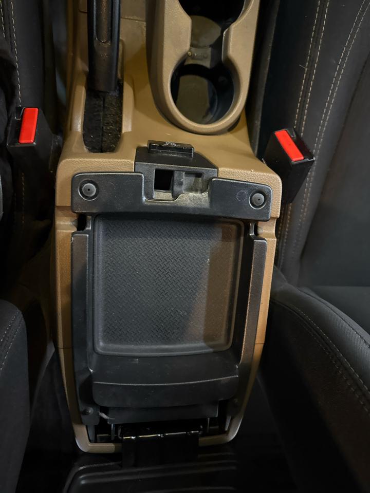 Jeep Wrangler Unlimited Rubicon 4WD 2015