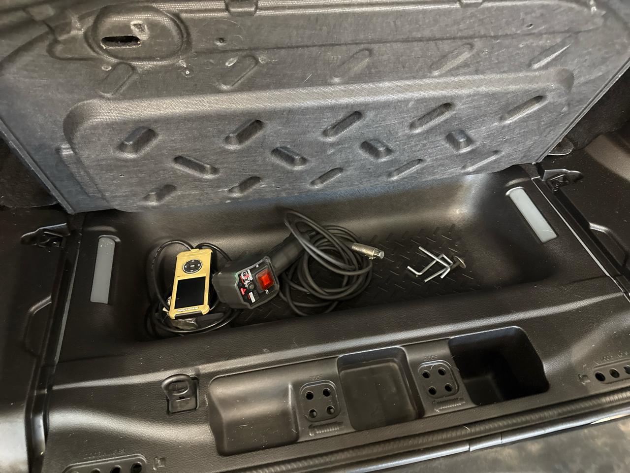 Jeep Wrangler Unlimited Rubicon 4WD 2015