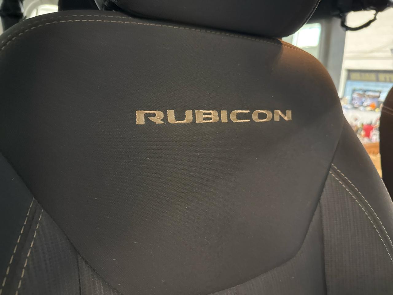 Jeep Wrangler Unlimited Rubicon 4WD 2015