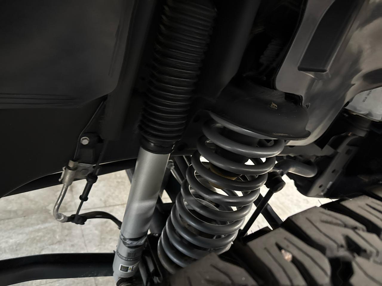 Jeep Wrangler Unlimited Rubicon 4WD 2015