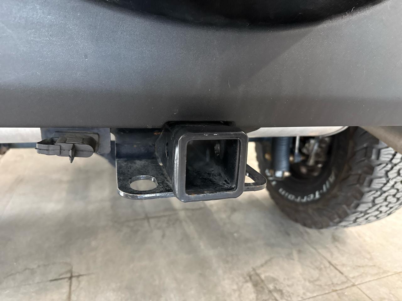 Jeep Wrangler Unlimited Rubicon 4WD 2015