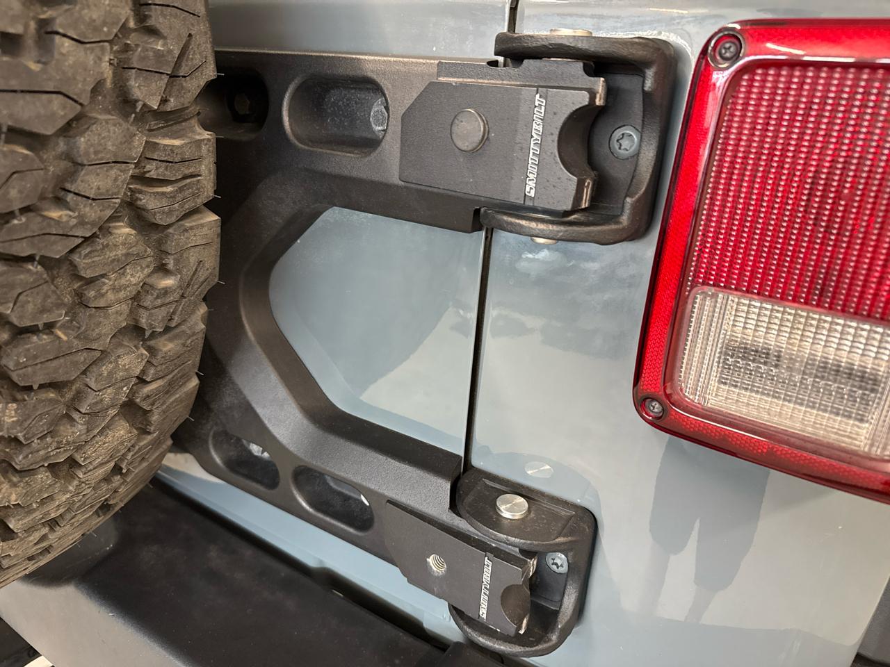 Jeep Wrangler Unlimited Rubicon 4WD 2015