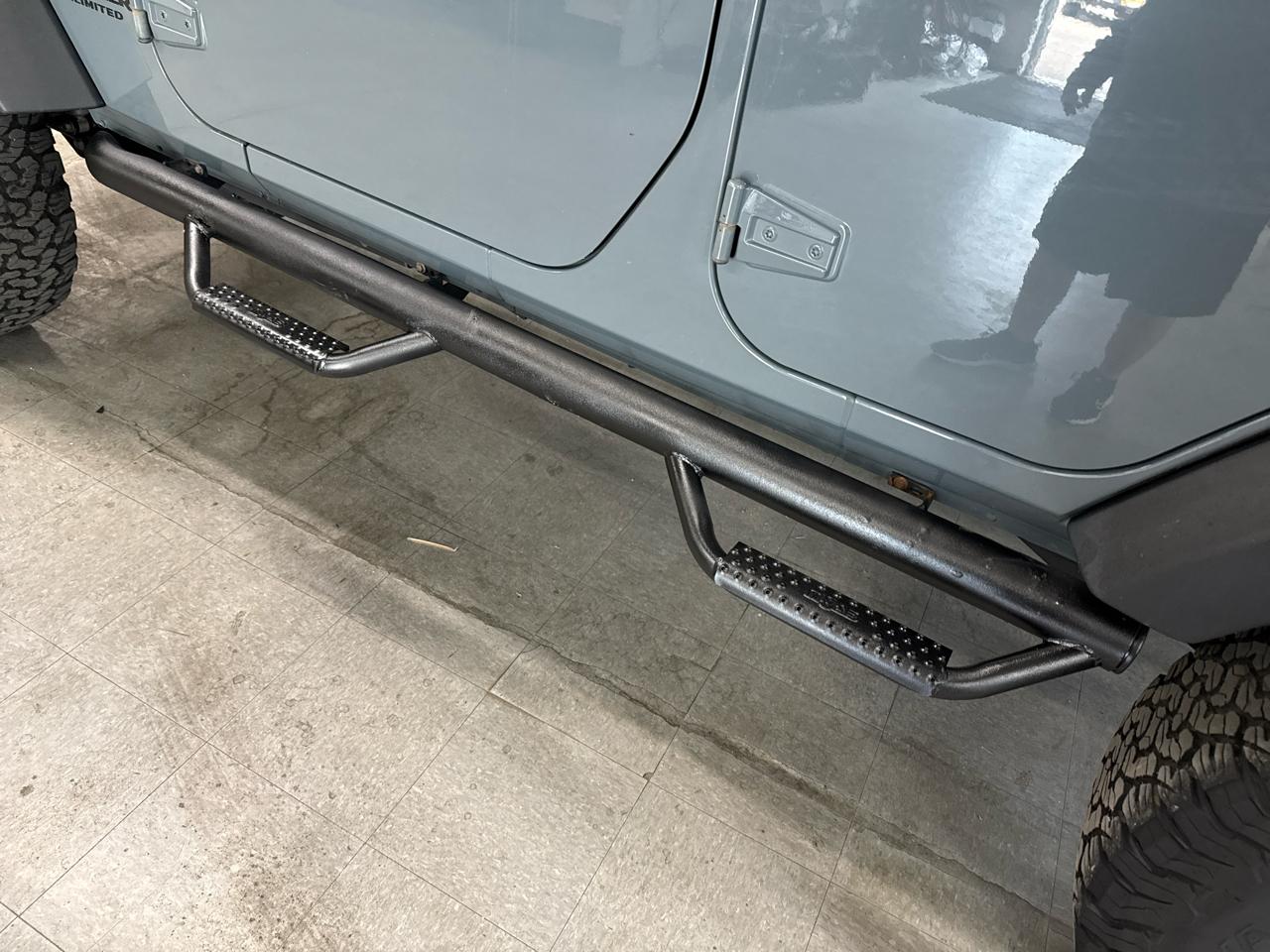 Jeep Wrangler Unlimited Rubicon 4WD 2015