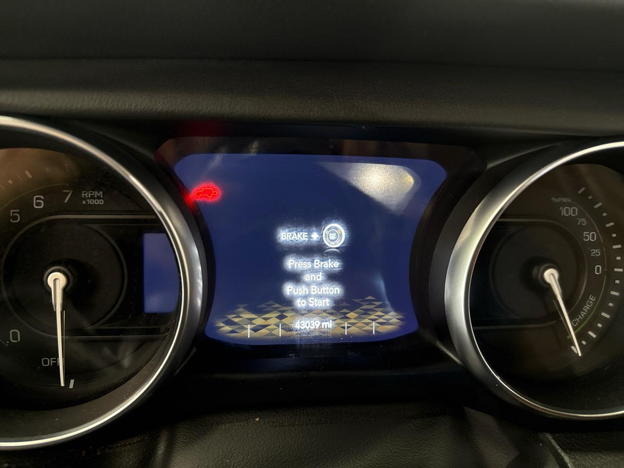 Jeep Wrangler 4xe Unlimited Sahara 2022