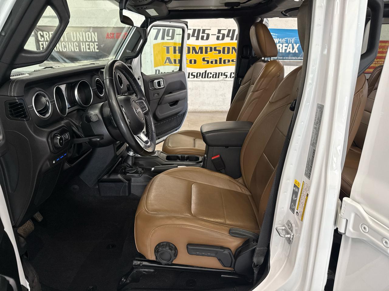 Jeep Wrangler 4xe Unlimited Sahara 2022