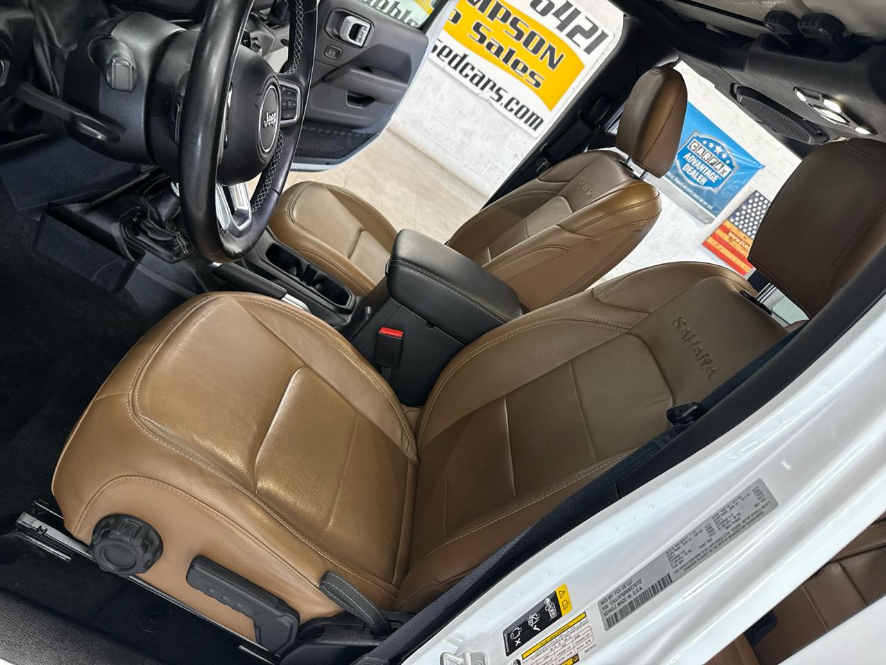 Jeep Wrangler 4xe Unlimited Sahara 2022