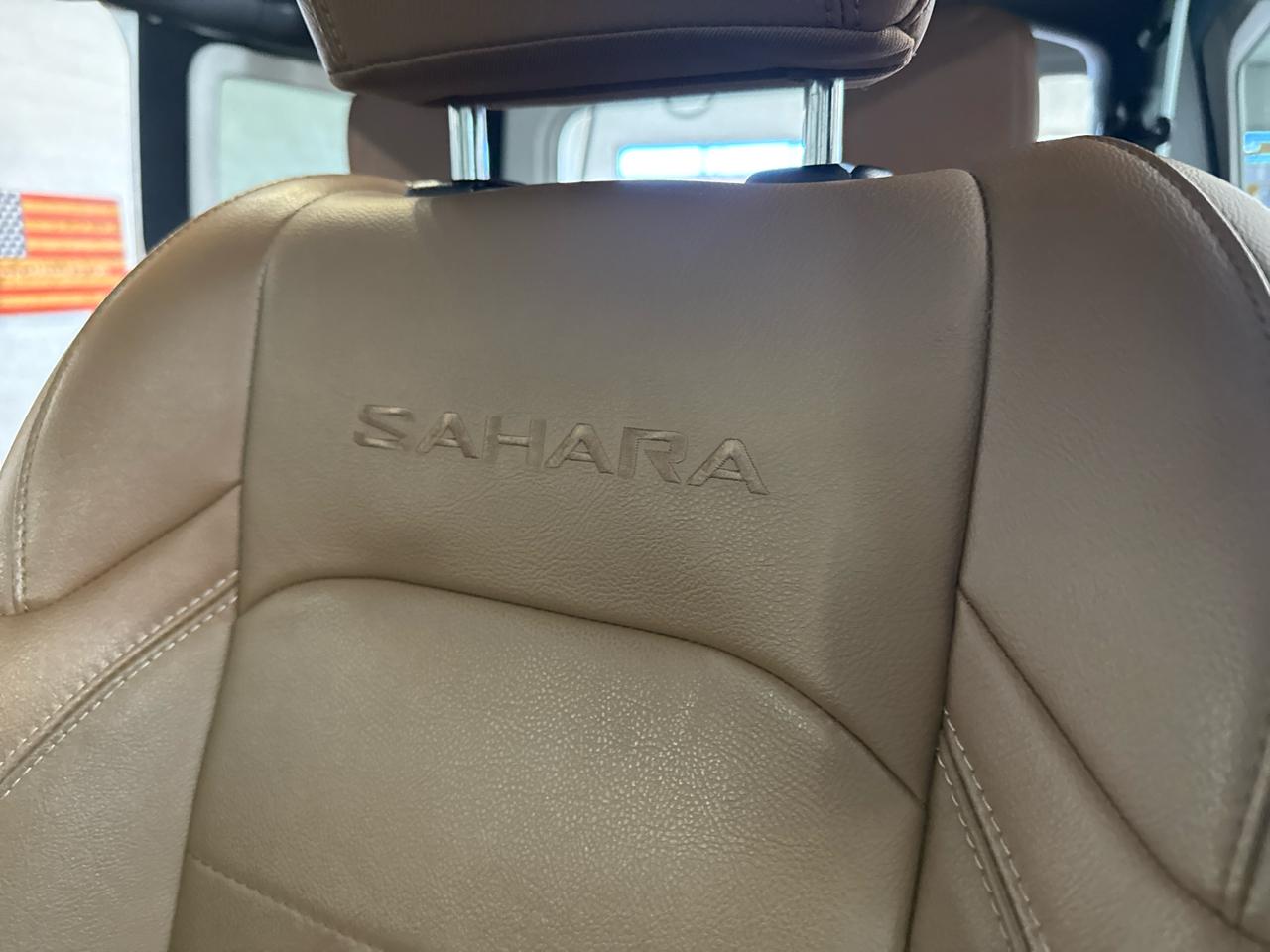 Jeep Wrangler 4xe Unlimited Sahara 2022