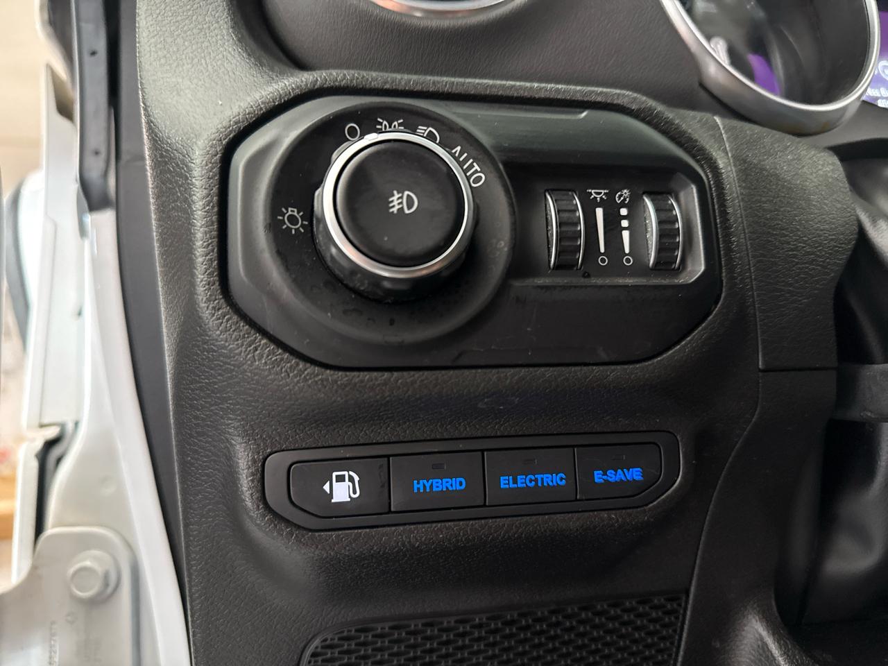 Jeep Wrangler 4xe Unlimited Sahara 2022