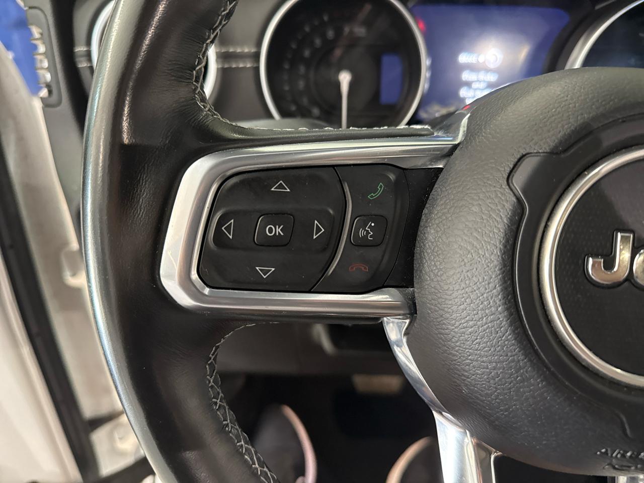 Jeep Wrangler 4xe Unlimited Sahara 2022