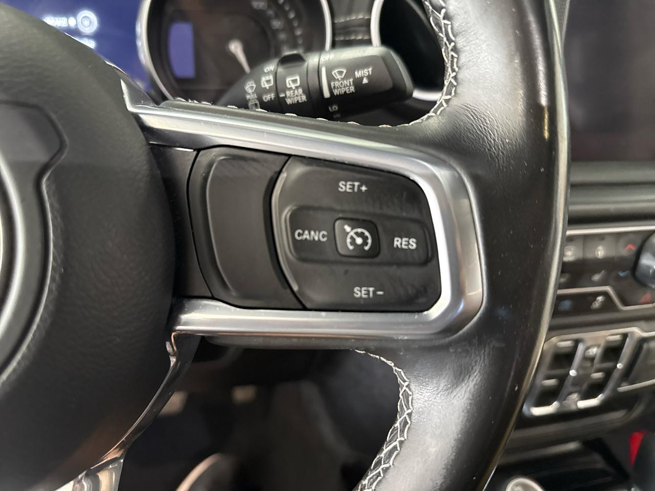 Jeep Wrangler 4xe Unlimited Sahara 2022