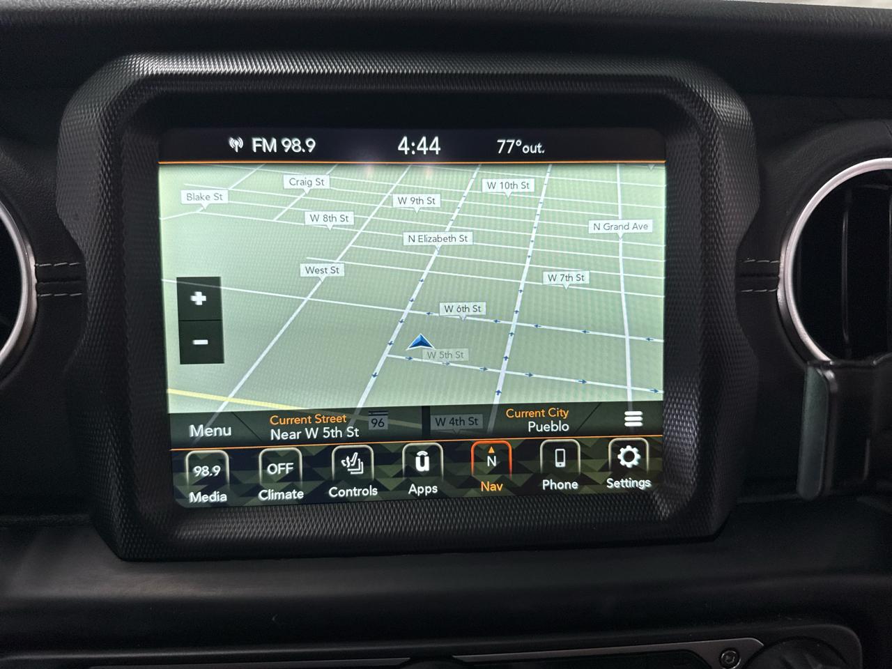 Jeep Wrangler 4xe Unlimited Sahara 2022