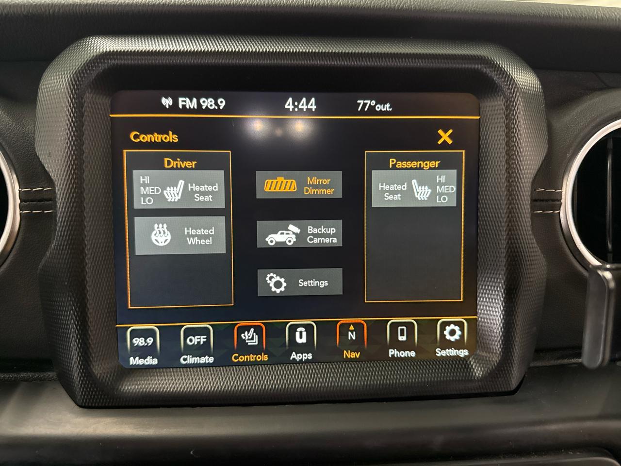 Jeep Wrangler 4xe Unlimited Sahara 2022