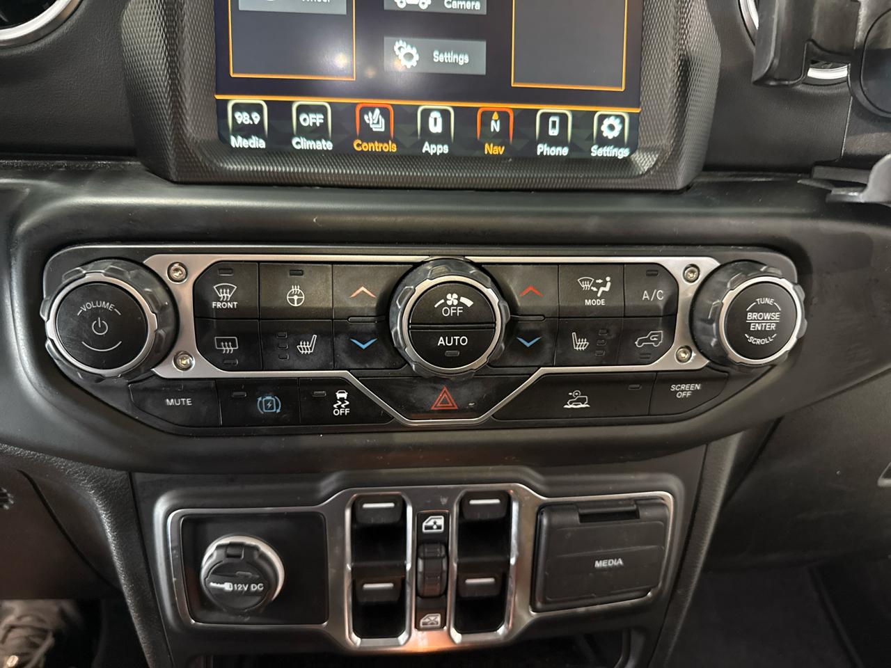 Jeep Wrangler 4xe Unlimited Sahara 2022