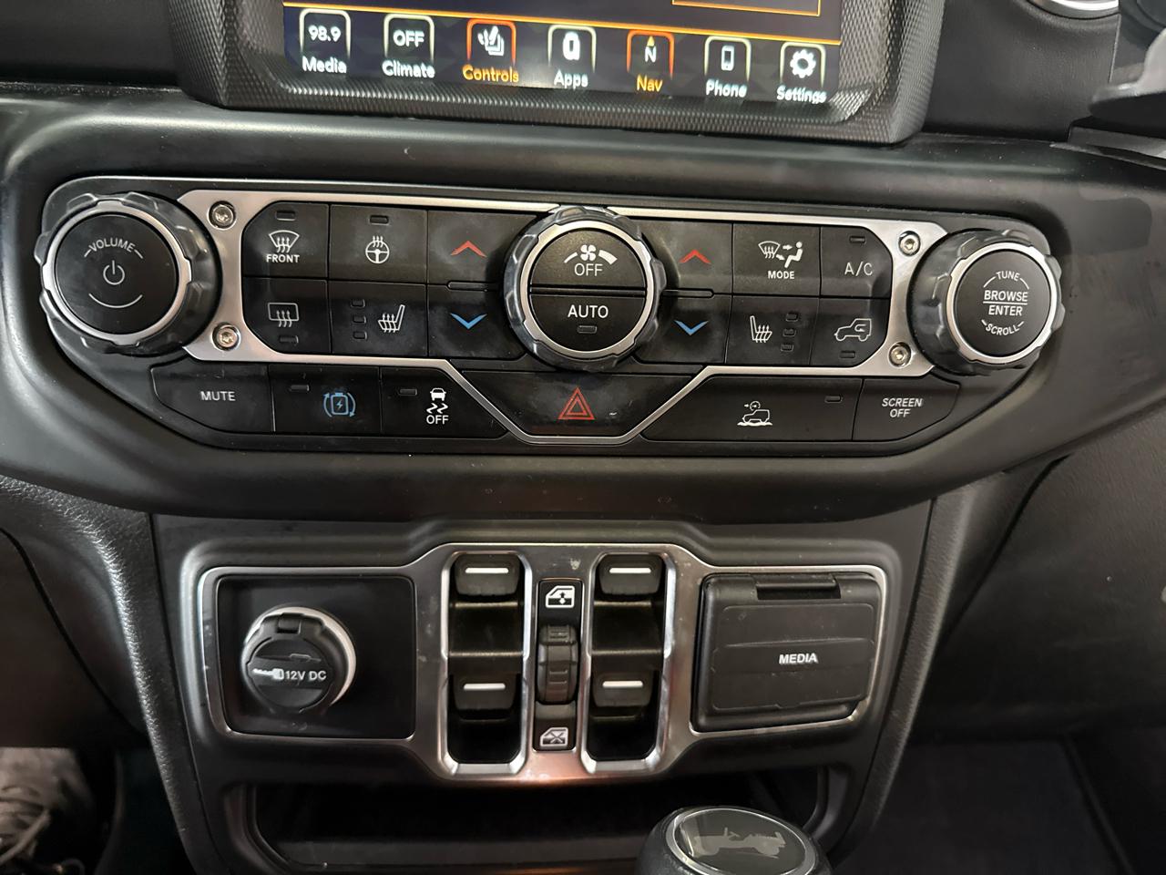 Jeep Wrangler 4xe Unlimited Sahara 2022
