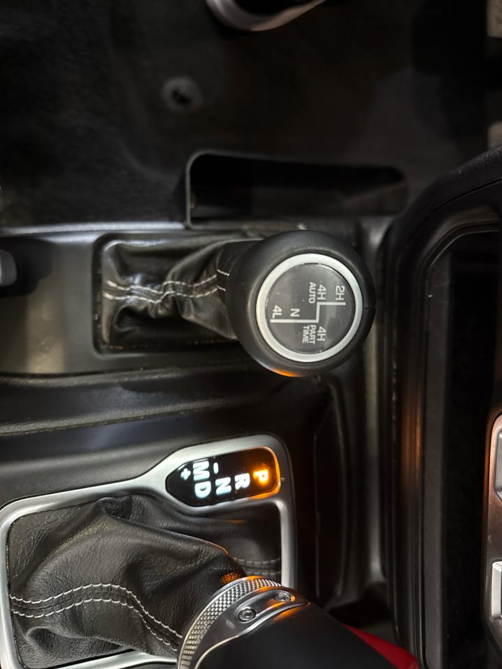Jeep Wrangler 4xe Unlimited Sahara 2022
