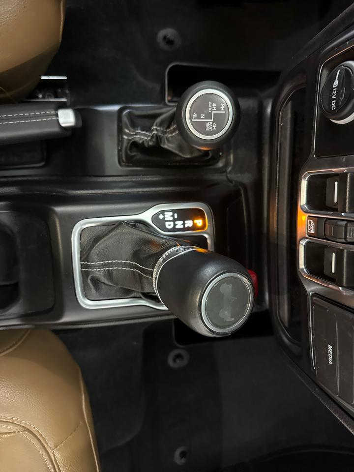 Jeep Wrangler 4xe Unlimited Sahara 2022