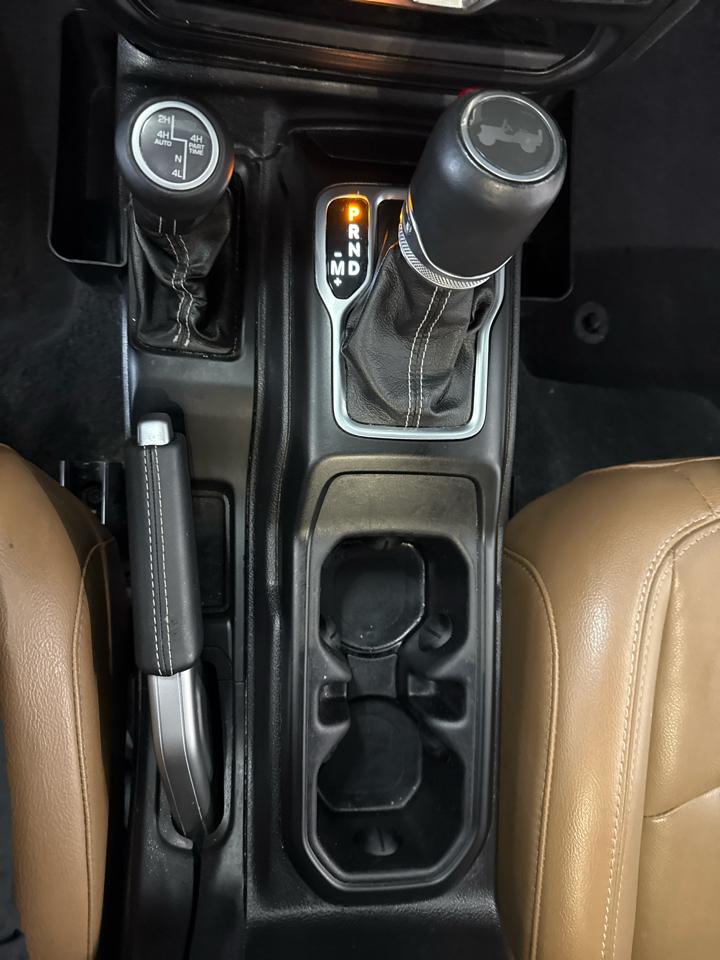 Jeep Wrangler 4xe Unlimited Sahara 2022