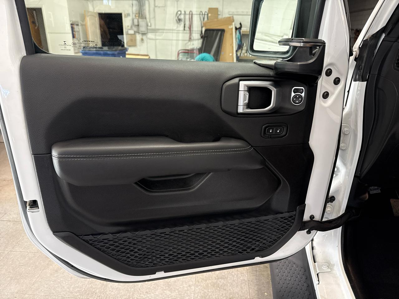 Jeep Wrangler 4xe Unlimited Sahara 2022